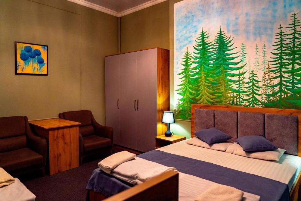 Mehmonxona xizmati/ Hostel