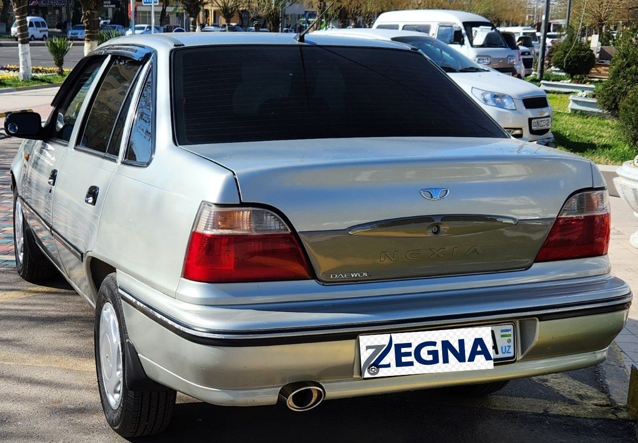 Чевролет Nexia 1. йили 2005