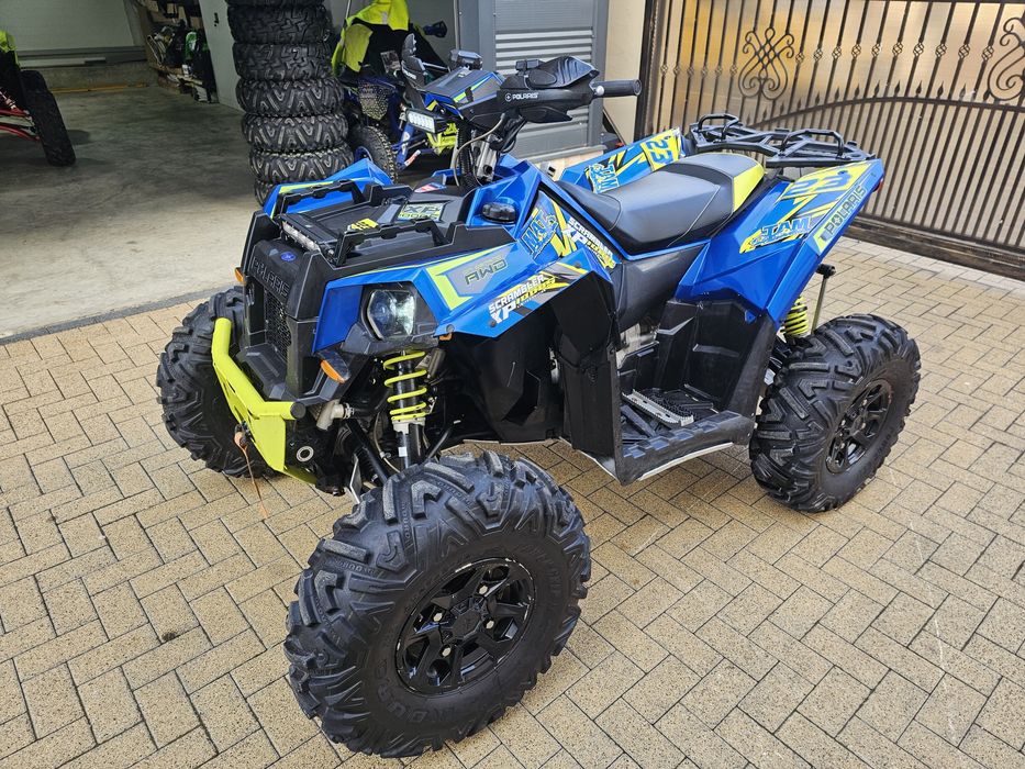 Polaris Scrambler 1000 S MY22 atv quad tva inclus