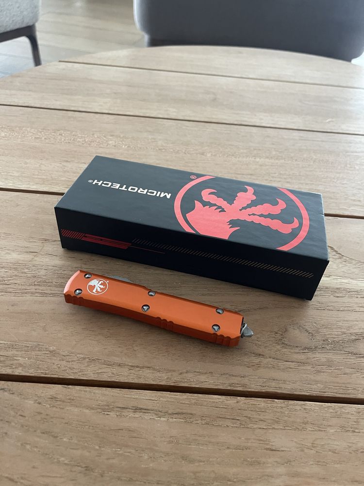 Microtech ultratech