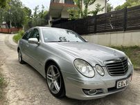 Mercedes Diesel Automatik W211 /E220 170 cp an 2009 Avangarde
