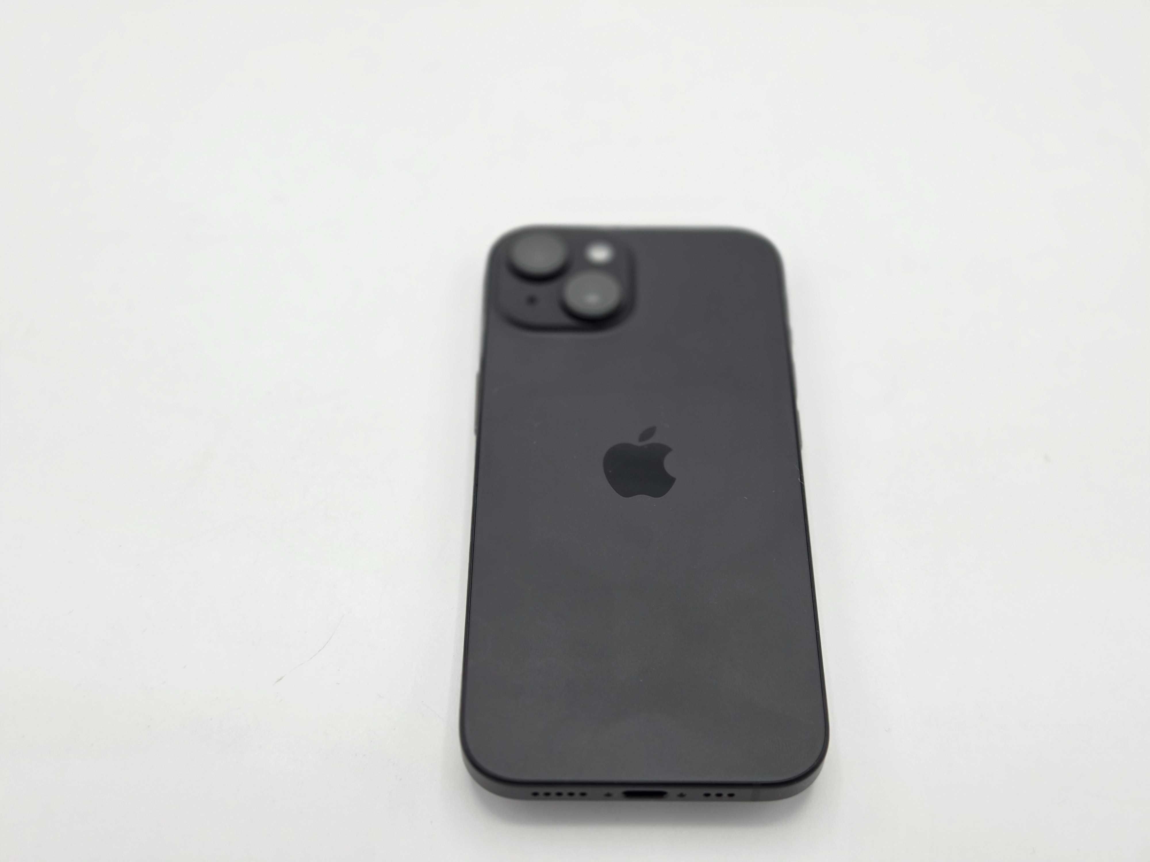 iPhone 15 Black 128GB Neverlocked Stare Excelenta Garantie Factura