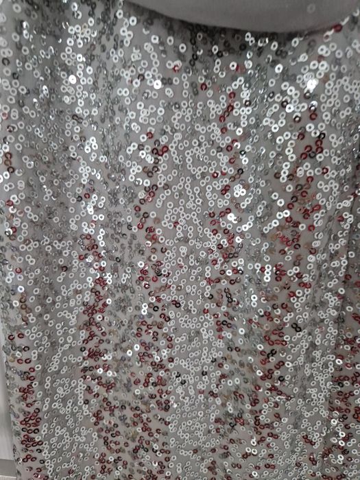 Rochie ocazie cu paiete