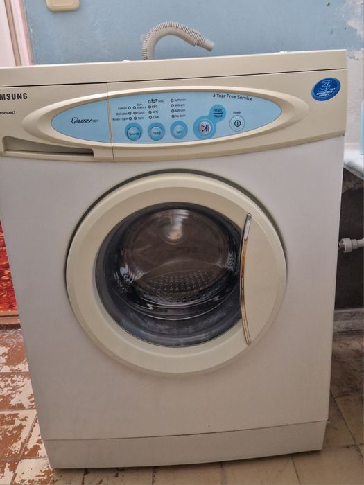 Samsung стиральная Машинка