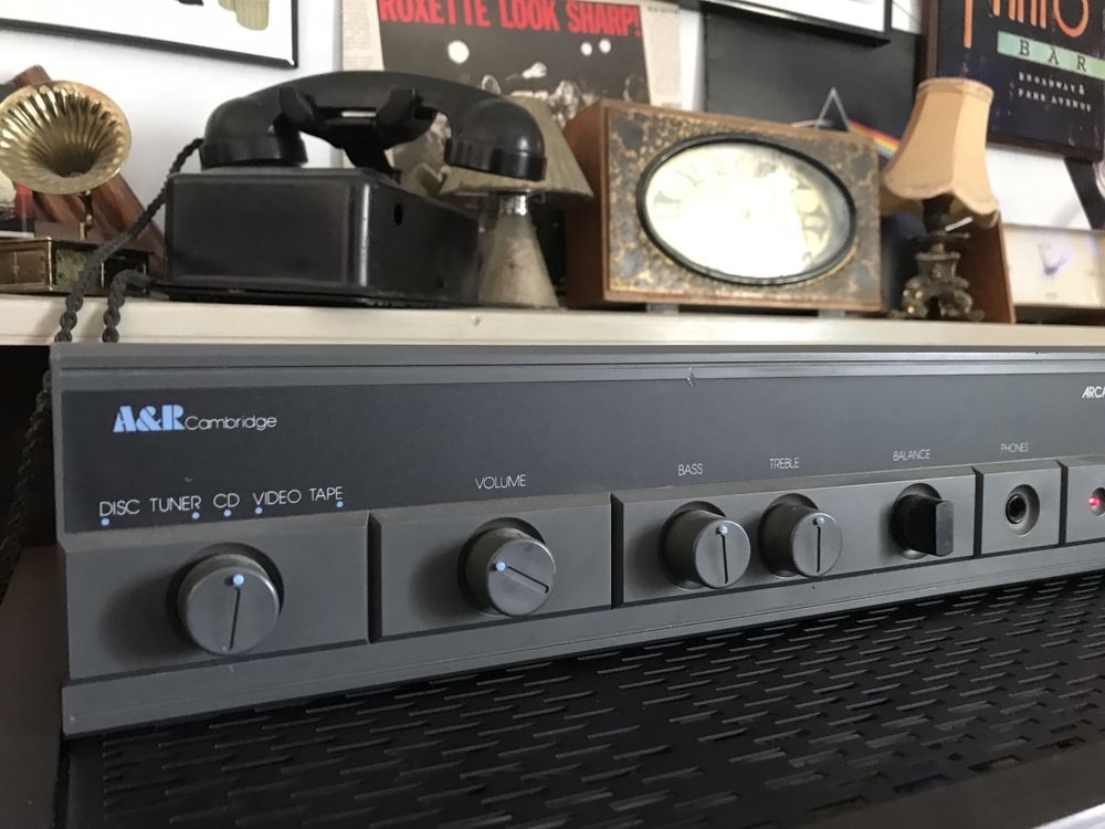 Amplificator Arcam Alpha