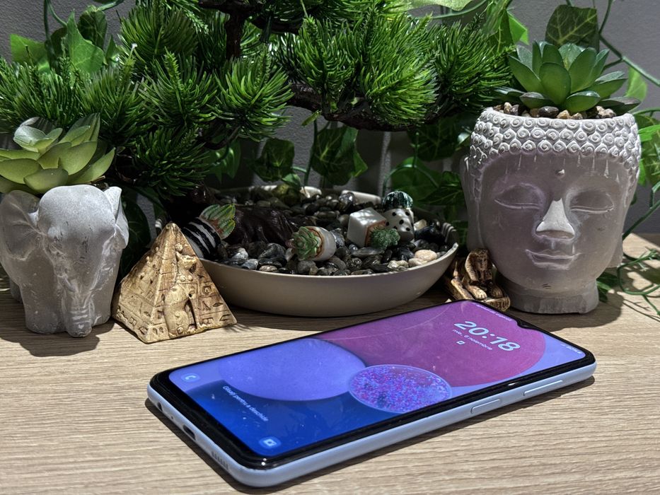 Samsung A13 blue ‼️Ca Nou‼️husa si folie‼️Garantie‼️