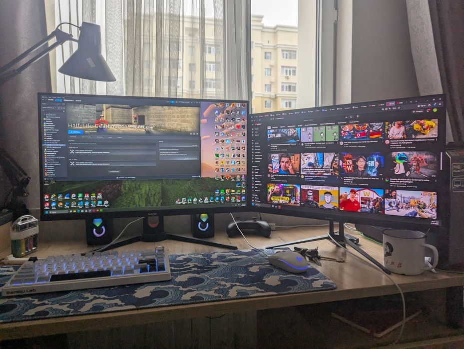 Игровой компьютер