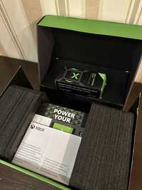 Продаётся X-BOX series X на 1 тб Подарок: зарядка Dual Charging Dock