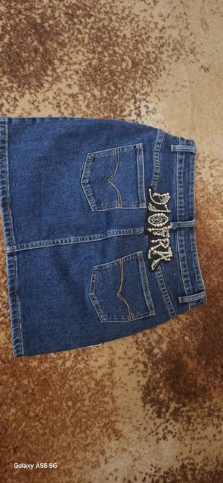 Дънкина пола Джофра