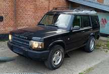 Dezmembrez Land Rover Discovery