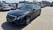 Mercedes-Benz S Night vision . Burmester . Head up display . 5 Butoane . 3.0 diesel .