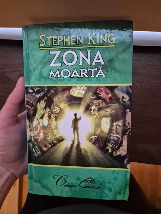 Zona moarta -Stephen king