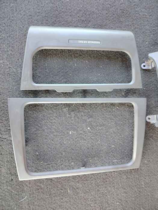 Пепелник и лайсни за Голф 6 / VW Golf 6 Фолксваген