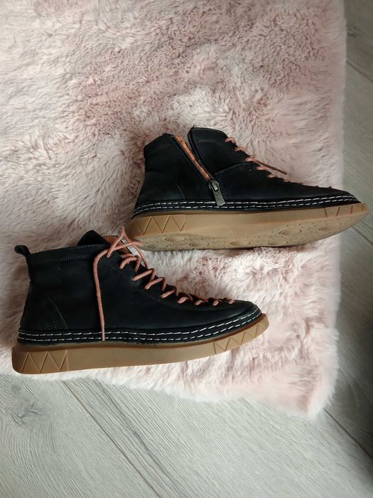 Ghete piele naturală