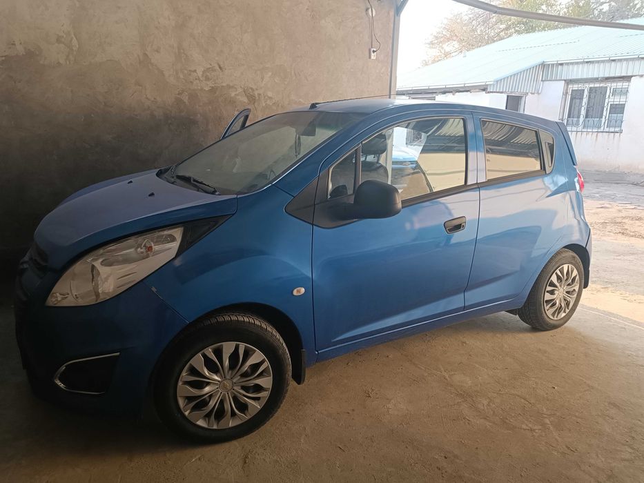 Спарк 2 позиция,20113 год