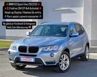 BMW X3 Xdrive 184 CP 4x4 Automat Head-up Display