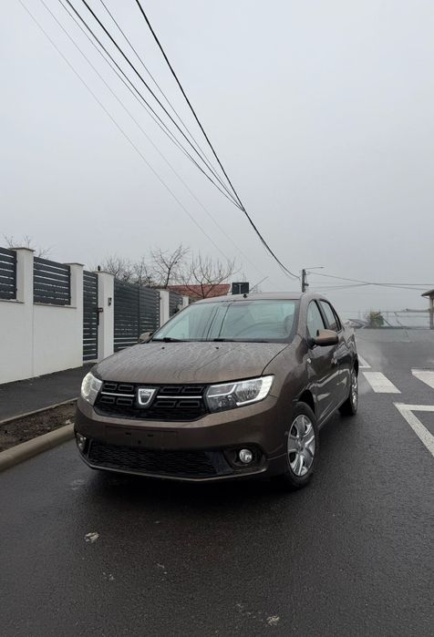 Dacia Logan 2017