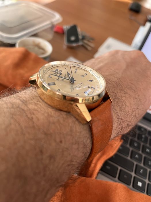 Автоматичен Vostok Europe Limousine GAZ - 14