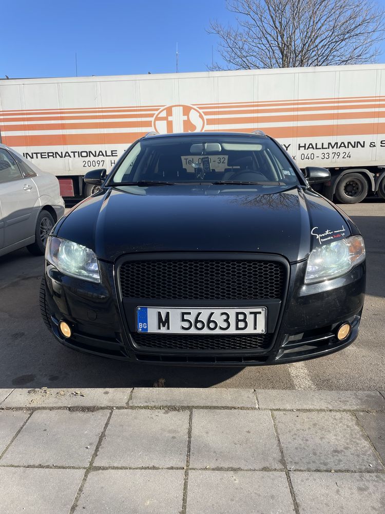 Audi A4 1,9TDI 116ps