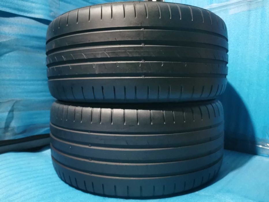 255 35 19 goodyear runflat 2 buc