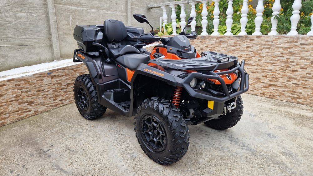Vând CanAm Outlander 1000R
