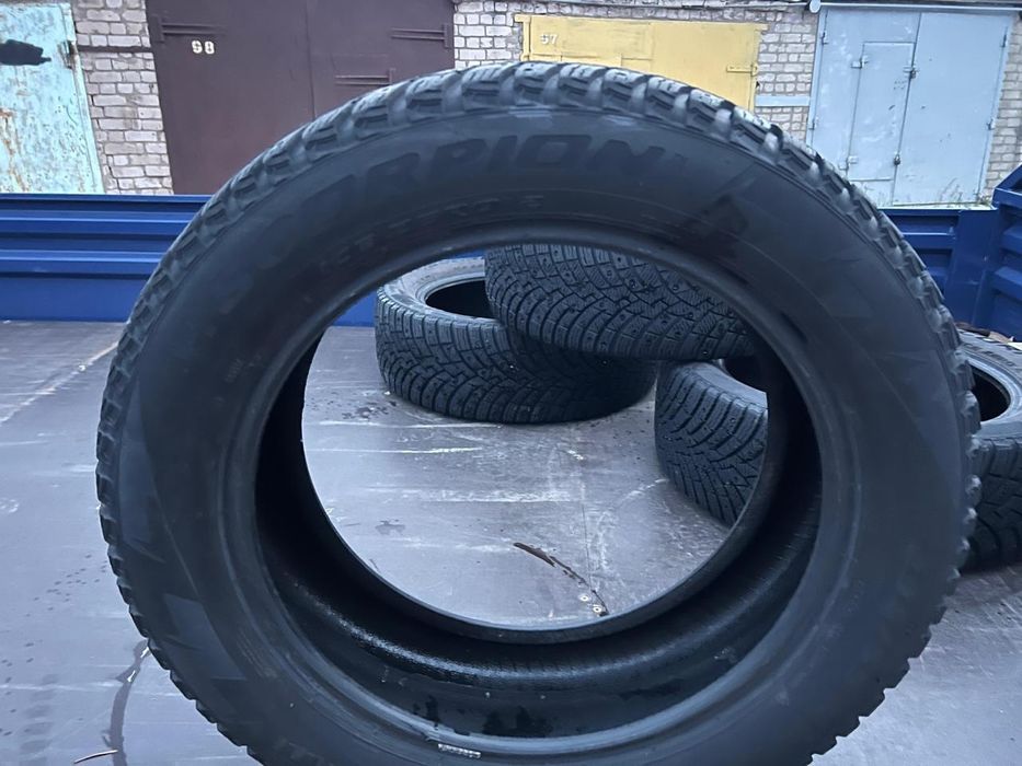 Продам шины pirelli ice zero2 зимние 235/55 R 19