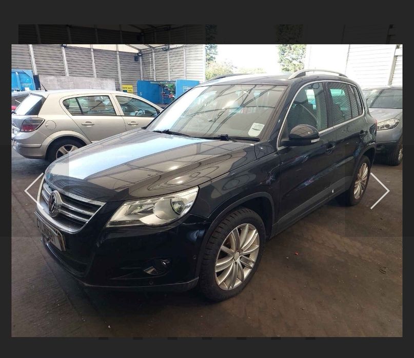 Motor cutie cardan grup Volkswagen tiguan piese dezmembrări