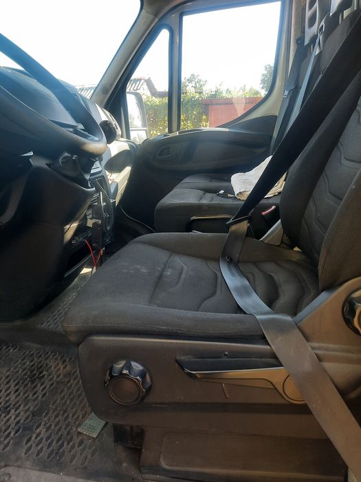 Iveco 35 c11  an fabricație 2015 motor 2.3