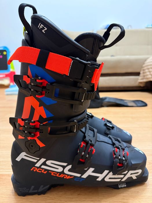 Clapari Fischer RC4 The Curv One GT 130 Vacuum Walk Mărimea 28.5