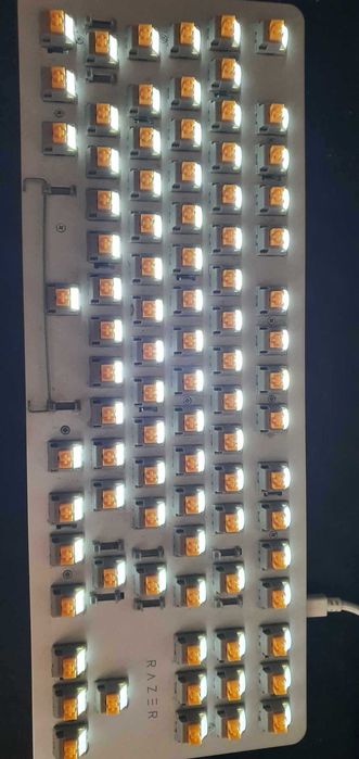 Tastatura gaming mecanica Razer BlackWidow Lite