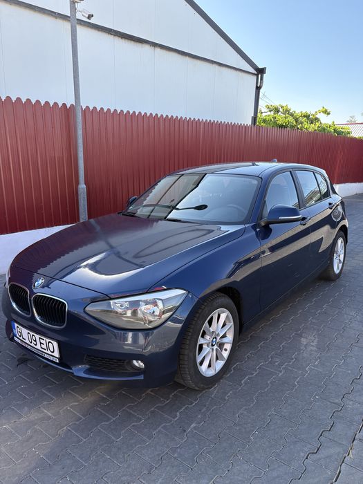 BMW Seria 1, 116 D, 2014