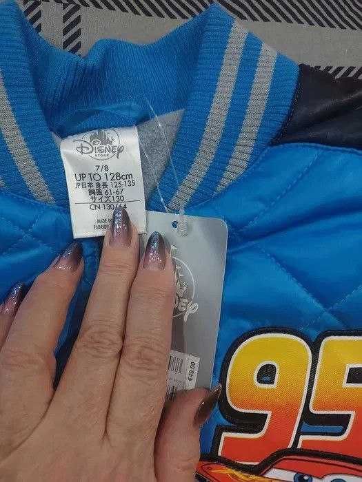 Куртка бренда Disney 7/8 лет 450000