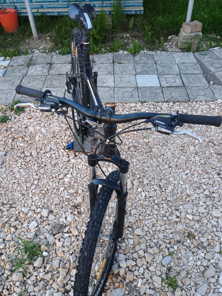 Bicicleta mountain bike carrera