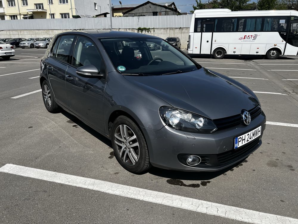 Wolkswagen golf 6