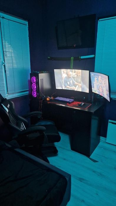 геймърски компютър