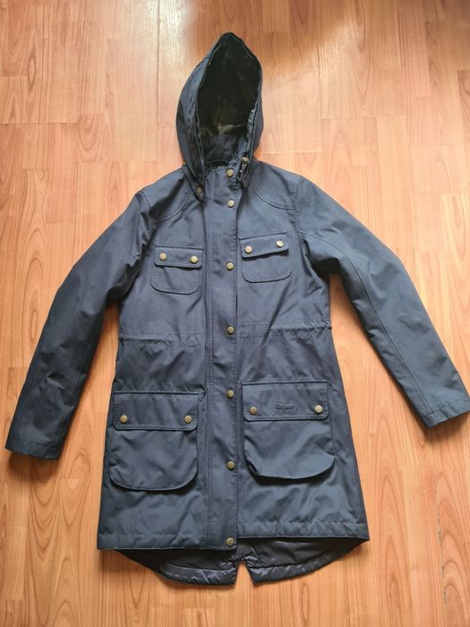 Geacă damă Barbour Collingwood, mărimea S