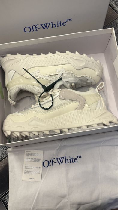 Off-White ODSY-1000 Sneakers/ Adidasi - marimea 43 si 45