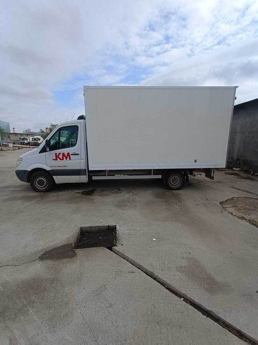 Mercedes-Benz Sprinter 313 CDI - CUB 4.3 metri