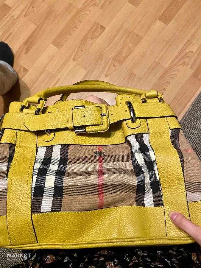 Сумка Burberry original (оригинал)