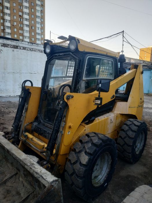 Услуги и аренда минипогрузчик бобкат мини погрузчик мксм