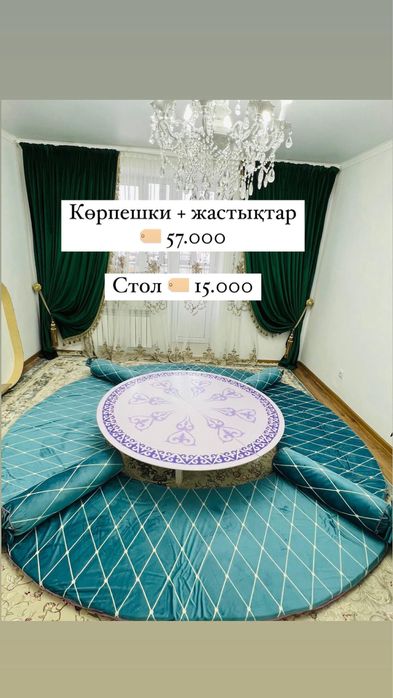 Продаются 4 корпешки с 4 подушками-конфетки