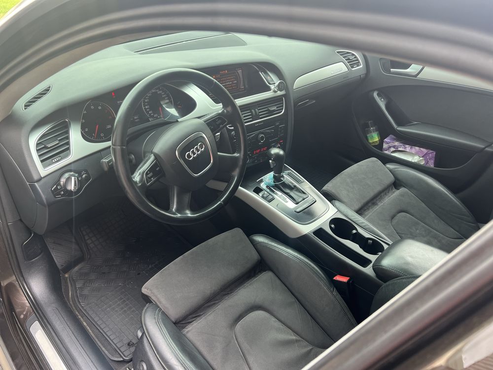 Audi A4 Allroad 2.0 TFSI Automat