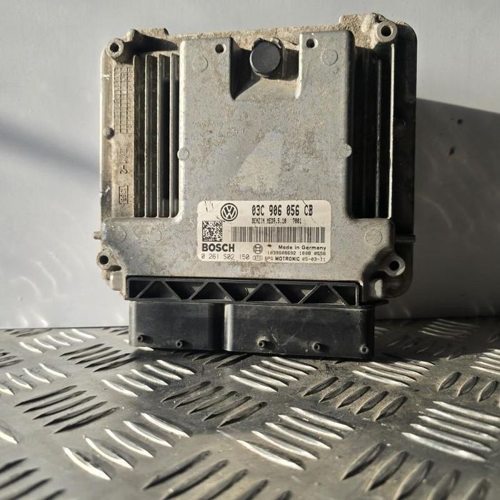 Calculator motor ECU MED9.5.10 Volkswagen Golf 5 1.6 I