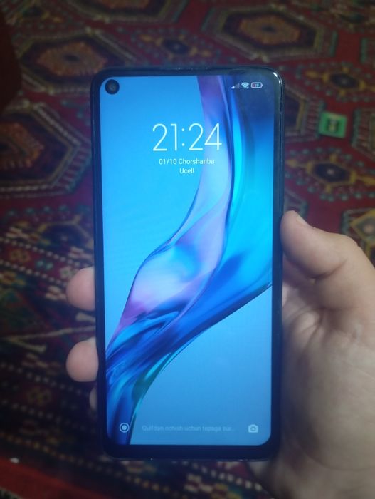 Redmi note 9 64gb holati chotki
