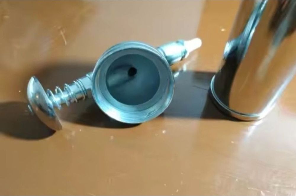 Pompa manuala gresare vaselina metalica