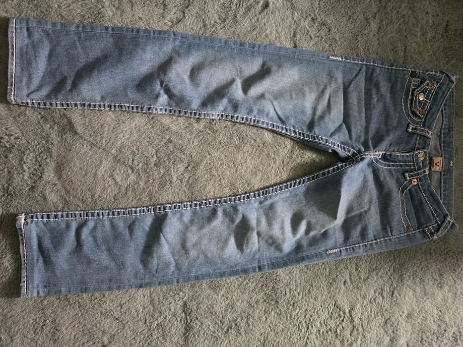 Blugi true religon (nu amiri, nu armani, nu versace, nu bape)