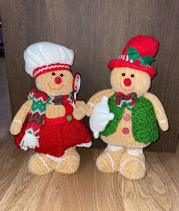 Decoratiuni craciun noi set