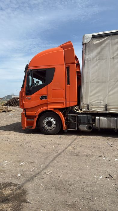 Грузоперевозки любой сложности