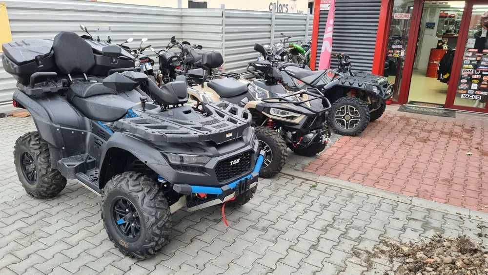 ATV Nou Linhai 370,,420,500,650,Tgb 600,Segway Snarler At6L at5, rate