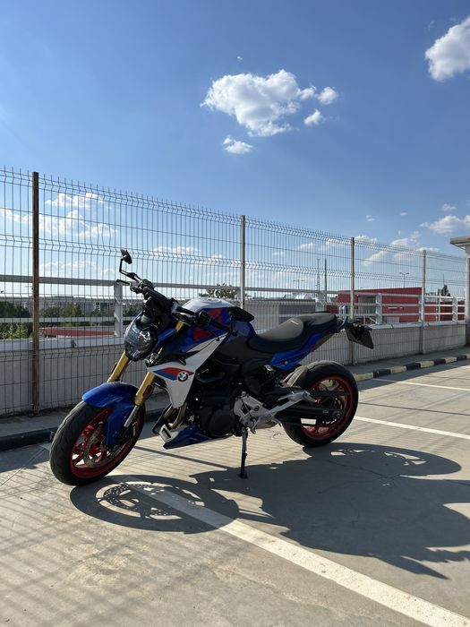 BMW F900R 2025 A2